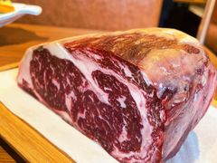 极品熟成眼肉-炼火烤肉店