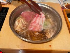 -黒豚料理 寿庵(中央駅西口店)