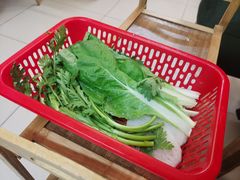 蔬菜-柴头哥·牛肉火锅(爱民路店)