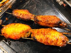-碎怂烤肉(钟楼柳巷店)