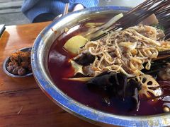 -老瓦房冷锅串串(文殊院店)