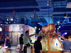 -大玩家超乐场(金华万达店)