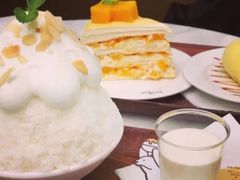 -丹礼糖甜品