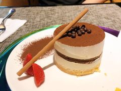 意式提拉米苏蛋糕-半秋山西餐厅(巴南万达广场店)