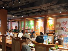 -呷哺呷哺 黄金牧场 (欢乐谷店)