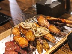 -铁人烧烤(北京店)