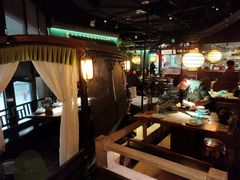 大堂-佬麻雀·新湘菜(珠海金发购物中心店)