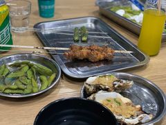 -老虎滩大连海鲜烧烤(建邺云锦路总店)