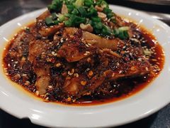 口水鸡-老来福·非遗酸汤兔(凯旋路店)