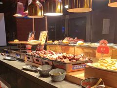 -芝小官毛肚火锅海鲜自助(苏州吴江区万宝店)