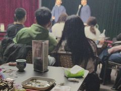 -笑掌室相声社(西安路五声剧场)