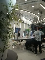 -MYYF SALON烫发染发