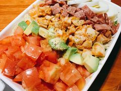 彩虹沙拉-秀儿家の小确幸融合西餐厅(万达店)