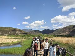 -泸沽湖国家级风景名胜区走婚桥