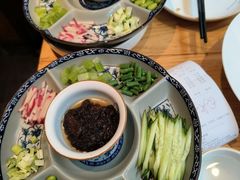 -四季民福烤鸭店(前门廊房二条店)