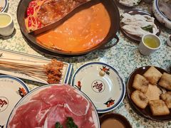 -鸿姐老火锅(花园路店)