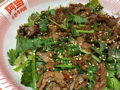 -阿当·小炒牛肉面(人广店)