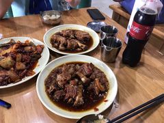 辛辣猪蹄-贤花饭店(城阳店)