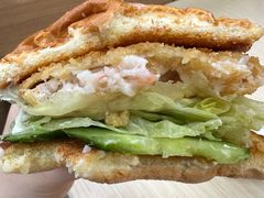 至珍鲜虾堡-魏家凉皮(大差市店)