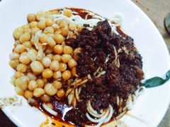 -花市豌杂面(民生路店)