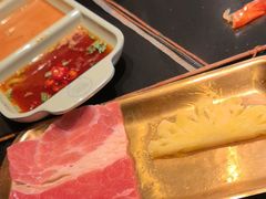 -梨花自助烤肉(西三旗万象汇黑金店)