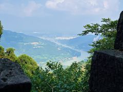 -金堂县云顶石城风景区