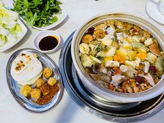 -山菌美食苑(振兴路店)
