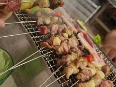 -曾百万小炉小串自助烧烤(高新店)