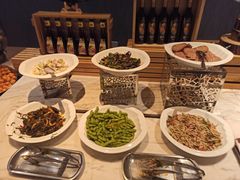 -筠咖啡西餐厅(上海国展宝龙丽筠酒店)