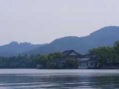 -西湖游船