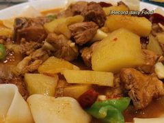 -新疆巴州金丝特餐厅(大钟寺店)