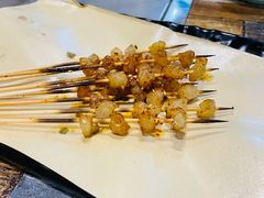 烤牛黄金-鑫正兴东北烧烤(滨湖店)