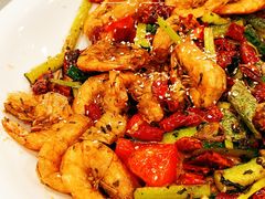 香辣大明虾-海宝酒家(中山四路店)