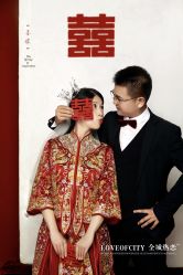 -全城热恋婚纱摄影(优质钻石店)