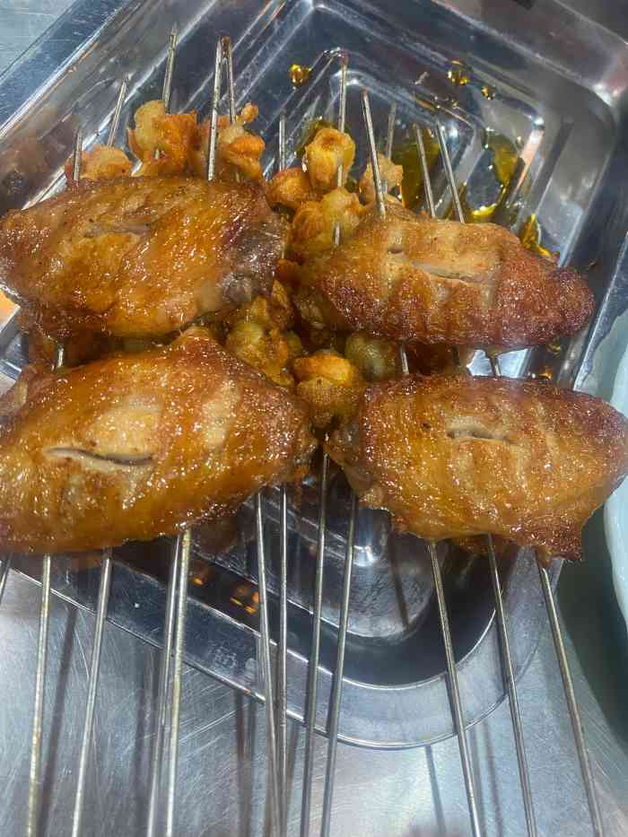 泰安王老三烧烤(东平店)-"羊肉吃出猪肉味,味道很正宗很棒很哇塞.