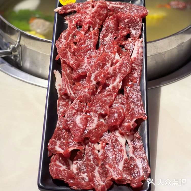 潮汕人过年来这里吃牛肉火锅咯~