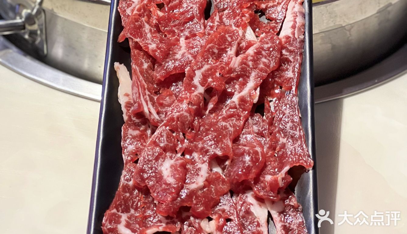 潮汕人过年来这里吃牛肉火锅咯～