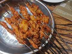-有奴思烤肉·清真(正宁路店)