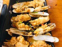 -云晓光头烧烤吧(德平路店)