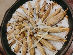 盐焗时令鲜贝-上屿水产(鼓浪屿一店)