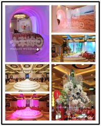 -M'S BANQUET AND SPACE ART