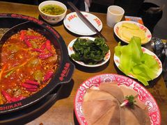 -牛市坎火锅(建设路店)