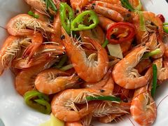 白灼海虾-钱大妈海鲜饭店(保利林语店)