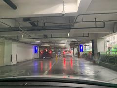 -大宁国际商业广场-地下停车库