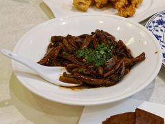 特色炒鳝糊-梅龙镇酒家(南京西路总店)