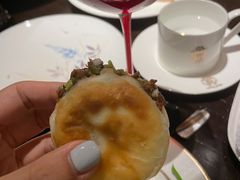 酥皮肉夹馍-甄御•海鲜新青岛菜(麦岛店)