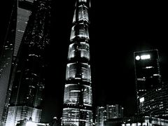 -陆家嘴空中步行连廊