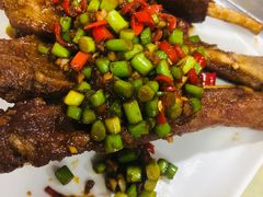 -李师傅脆肚(梅林店)