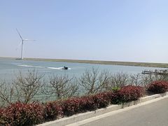 -启东黄金海滩景区