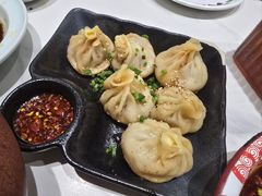 欧记生煎包-欧记大排档·景德菜(上海首店)